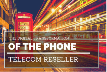 Digital Transformation of the Phone