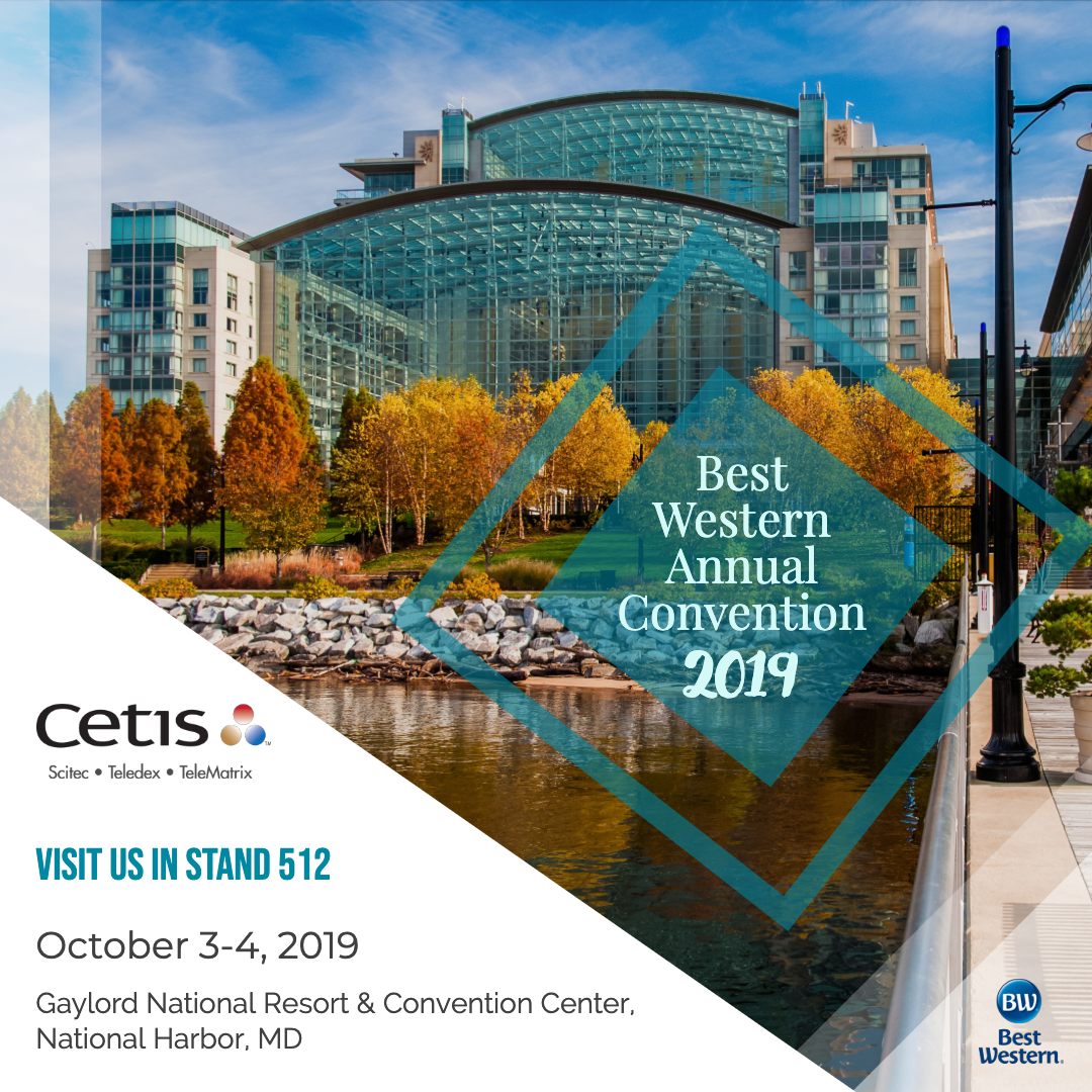 Cetis-Best-Western-Convention-2019