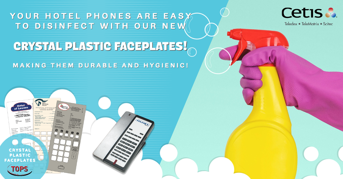Disinfecting-made-easy-cetis-hotel-phones-faceplates