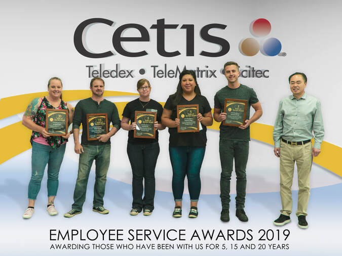 Cetis-2019-Service-Awards