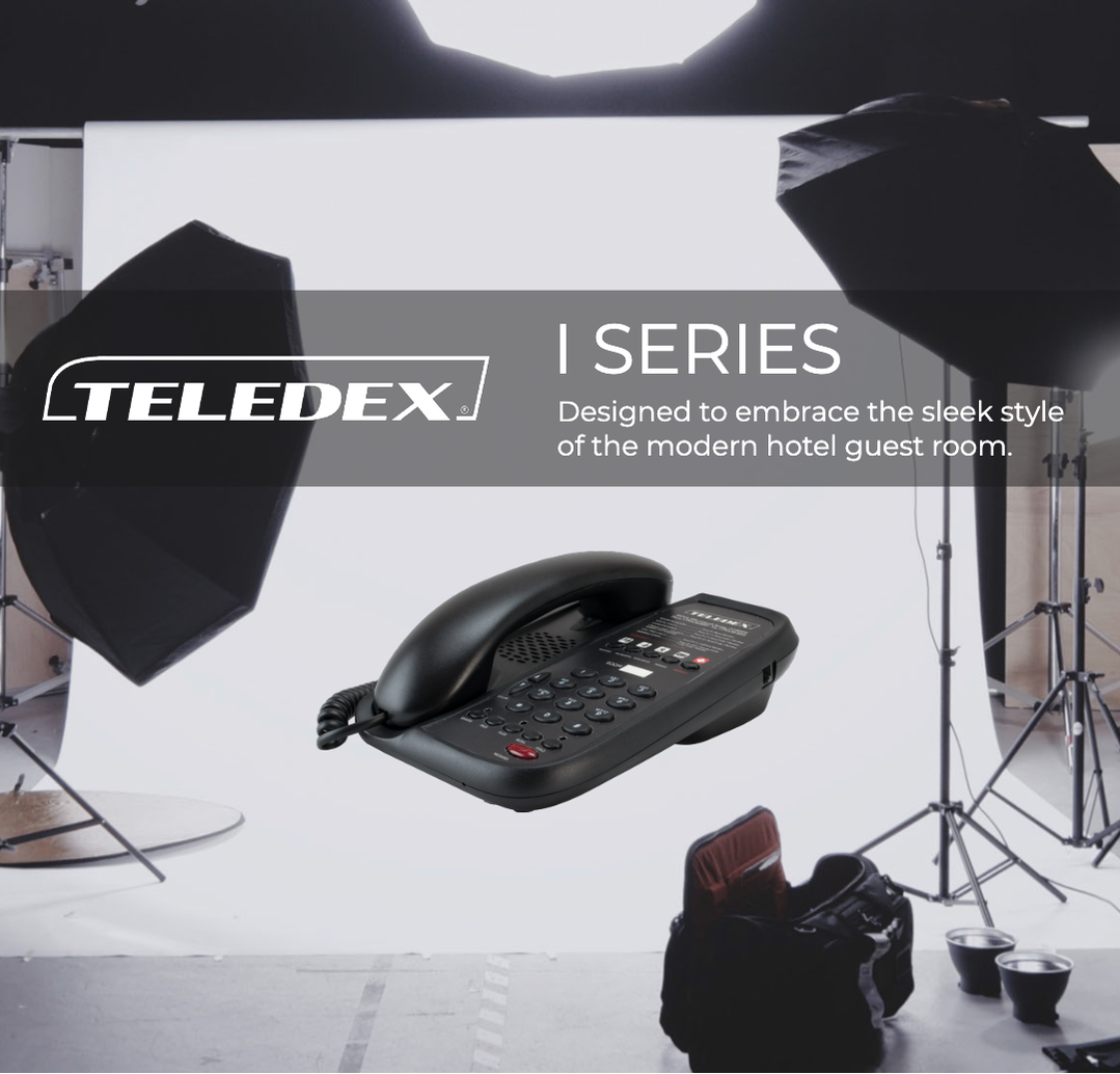 Teledex-I-Series