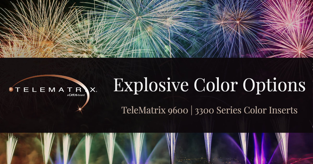 Telematrix-9600-3300-series-color-inserts