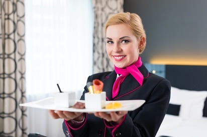 Hotel Phones Enhance Guest Satisfaction and Revenues