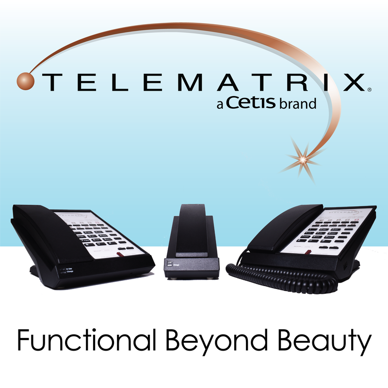 TeleMatrix Hotel Phones