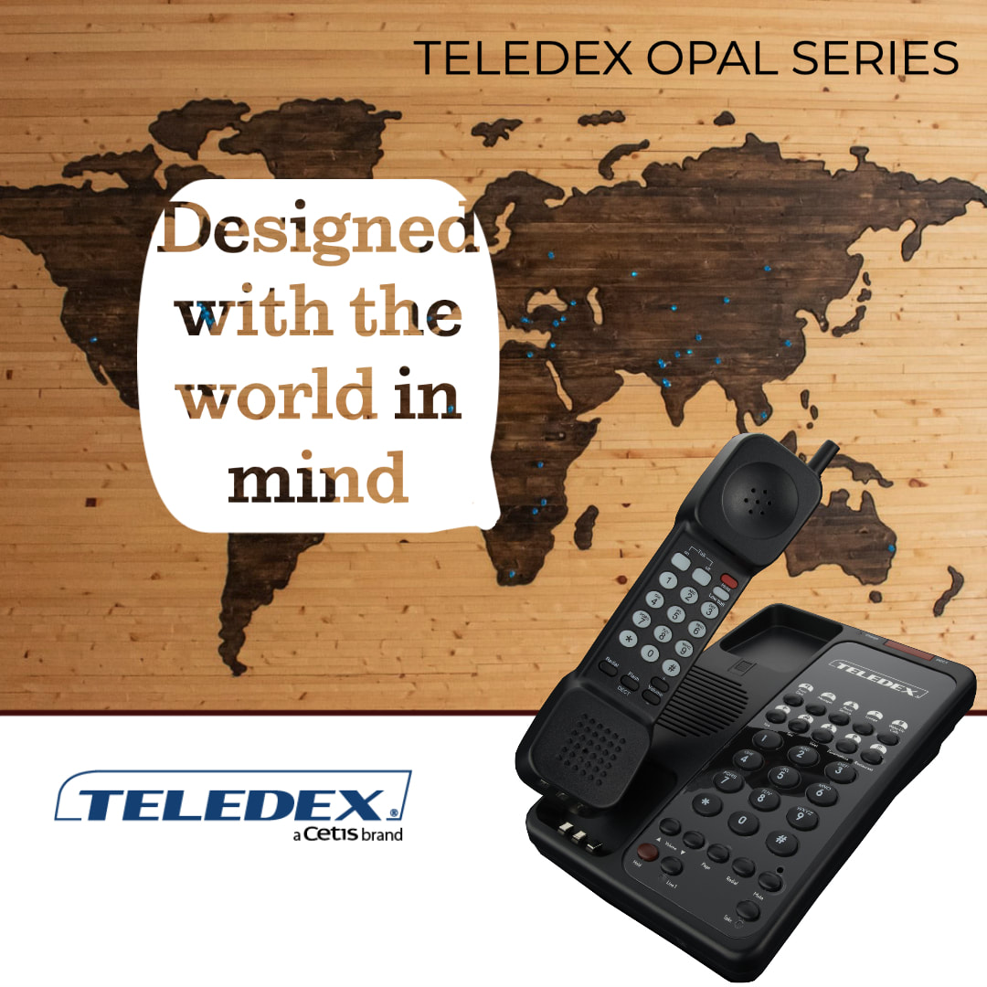 Teledex-Opal-Series-Hotel-Phones