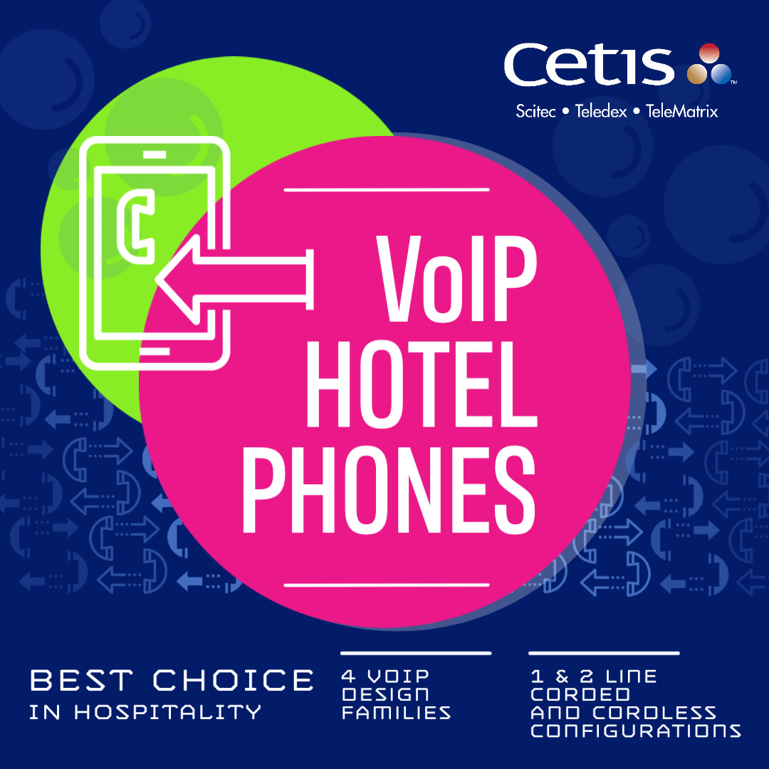 Cetis-VoIP-Hotel-Phones